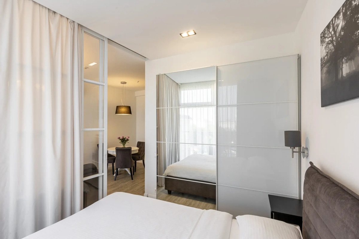 Апартаменты Барселона-Парк 7