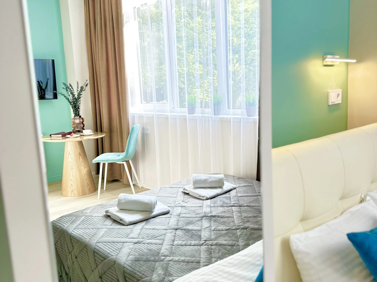 Апартаменты 9.9