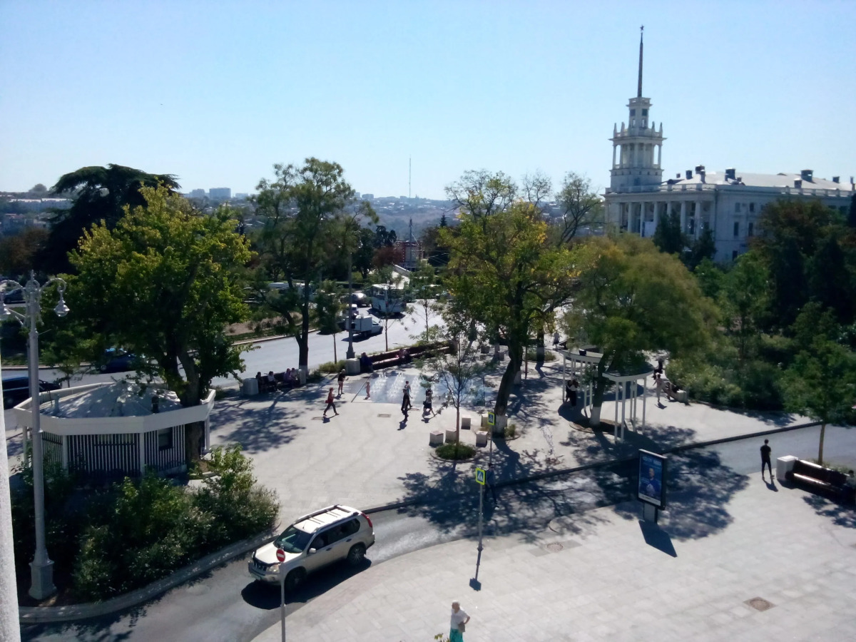 Квартира на Большой Морской