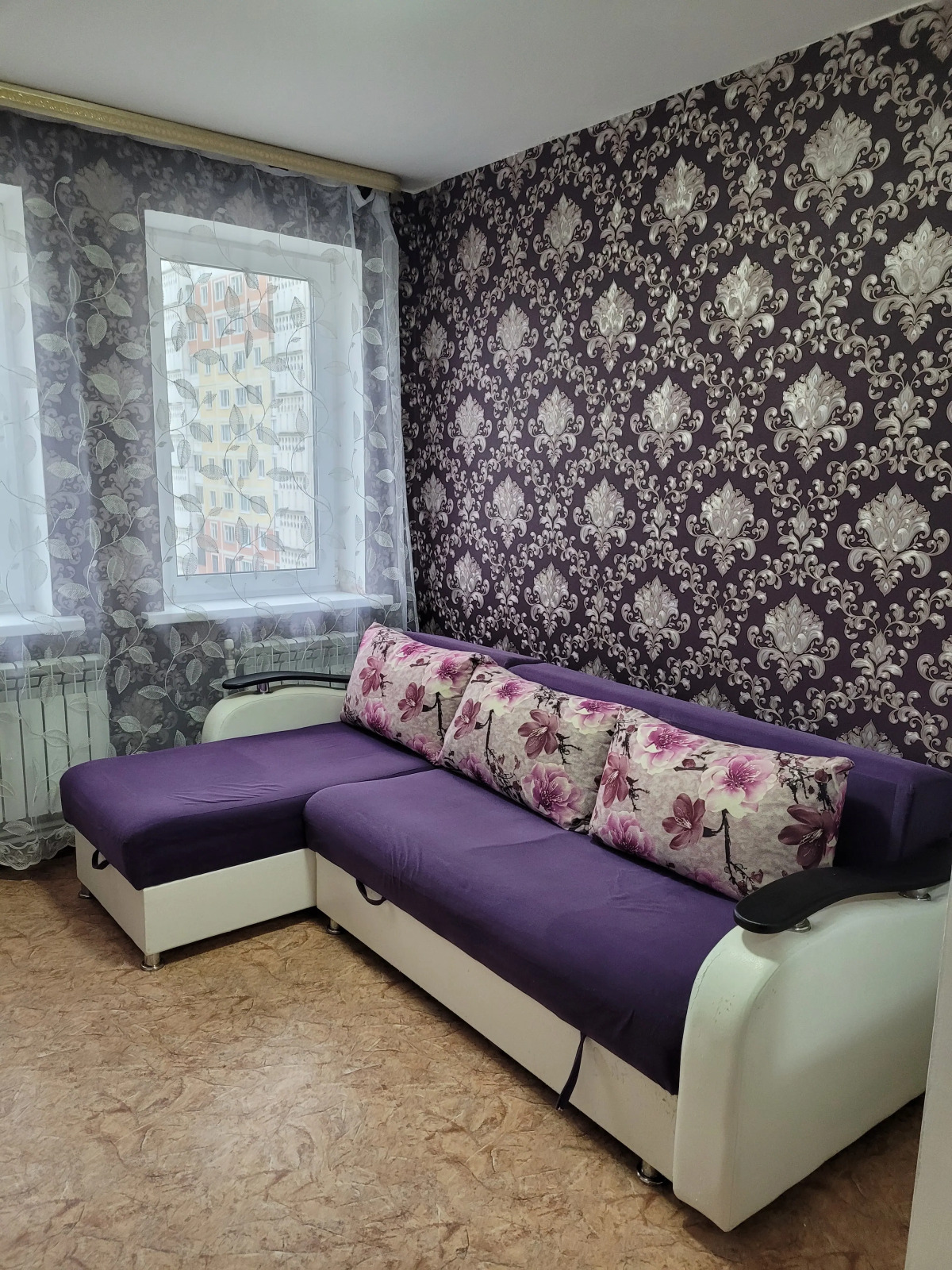 Квартира в районе Авдотьино