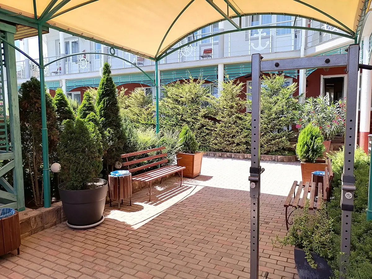 Гостевой дом Два Маяка