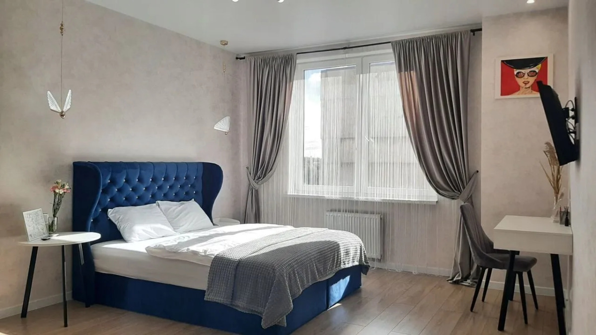 Квартира AllesHome Комфорт-класса