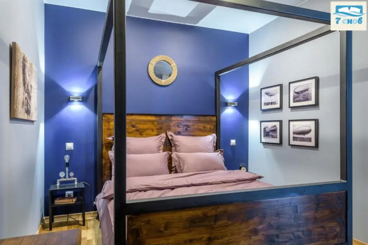 Апартаменты Дирижабль