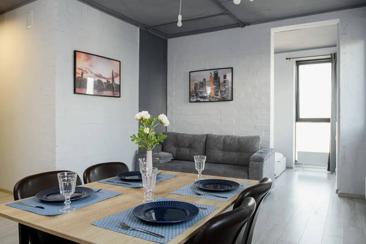 Апартаменты 911 Верхнеторговая Площадь 4