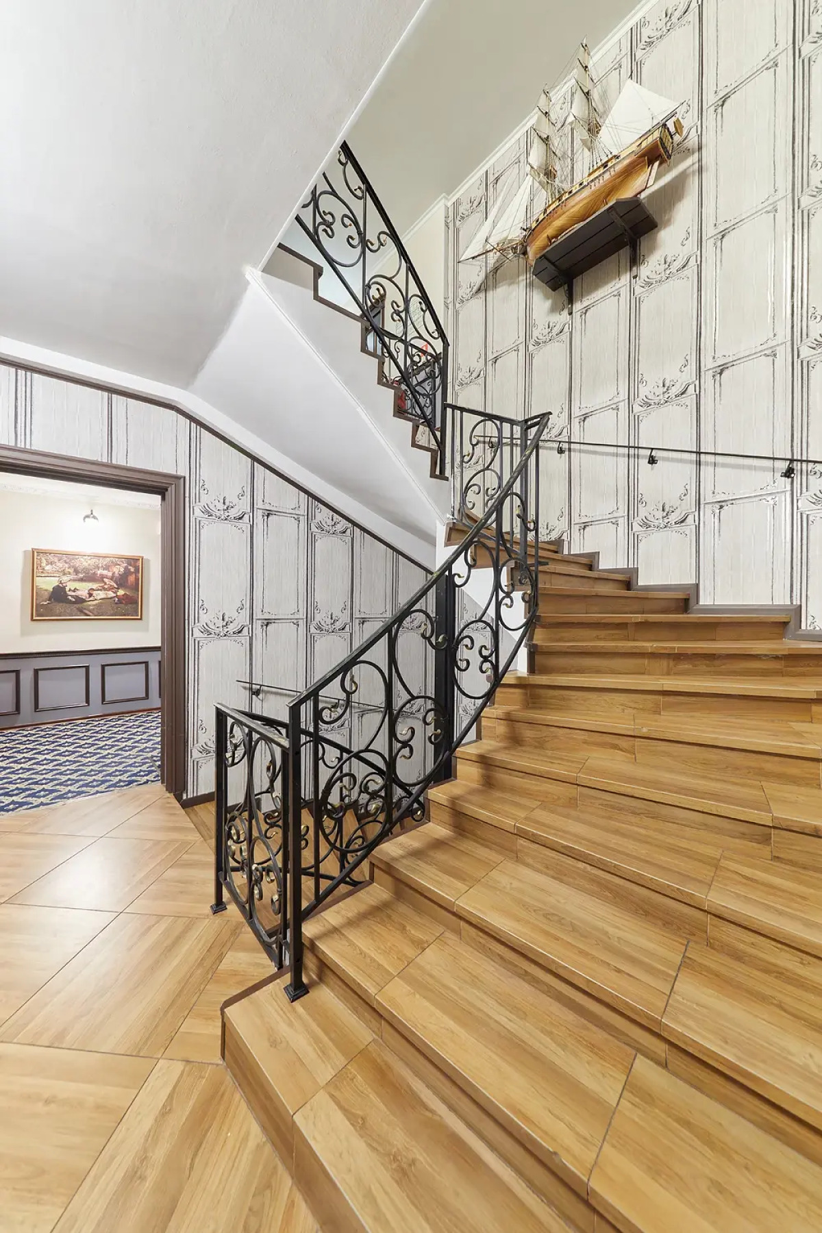 Отель ГРК Бристоль