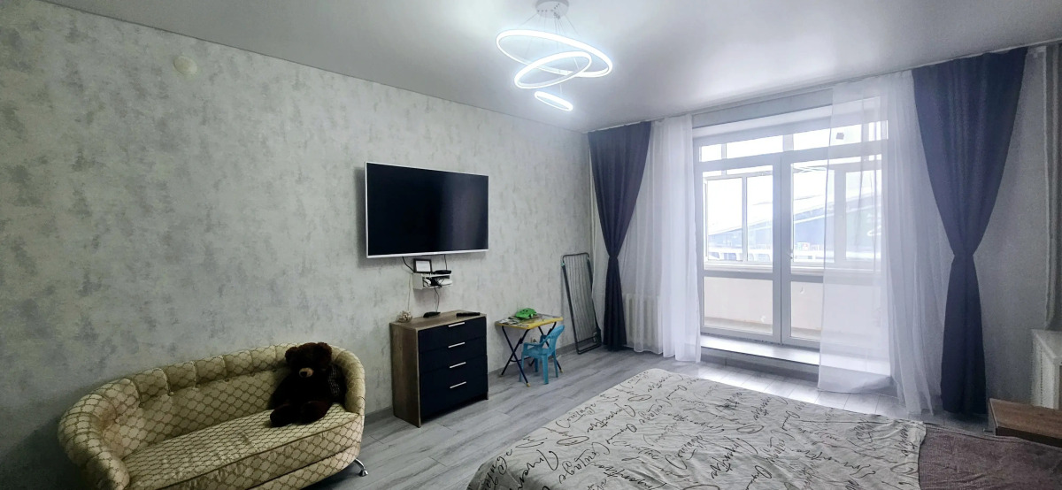 Апартаменты с видом на Акбарс Арену