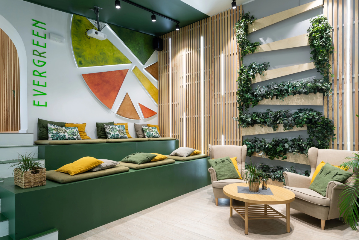 Гостевой дом Evergreen