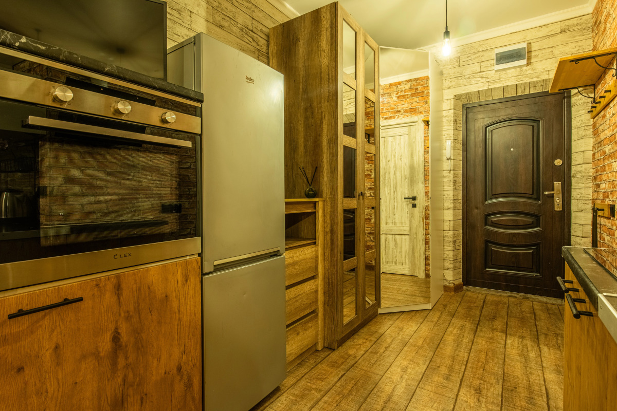 Квартира LOFT Парк Галицкого