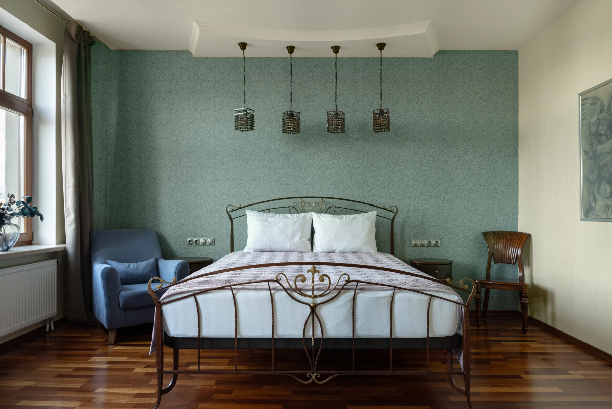 Апартаменты у Некрасовского сада