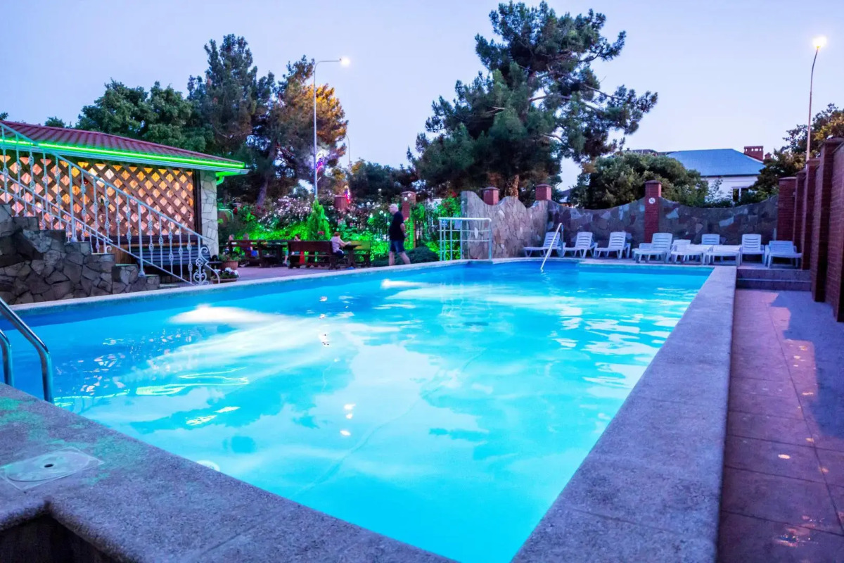 Гостевой дом Ассоль