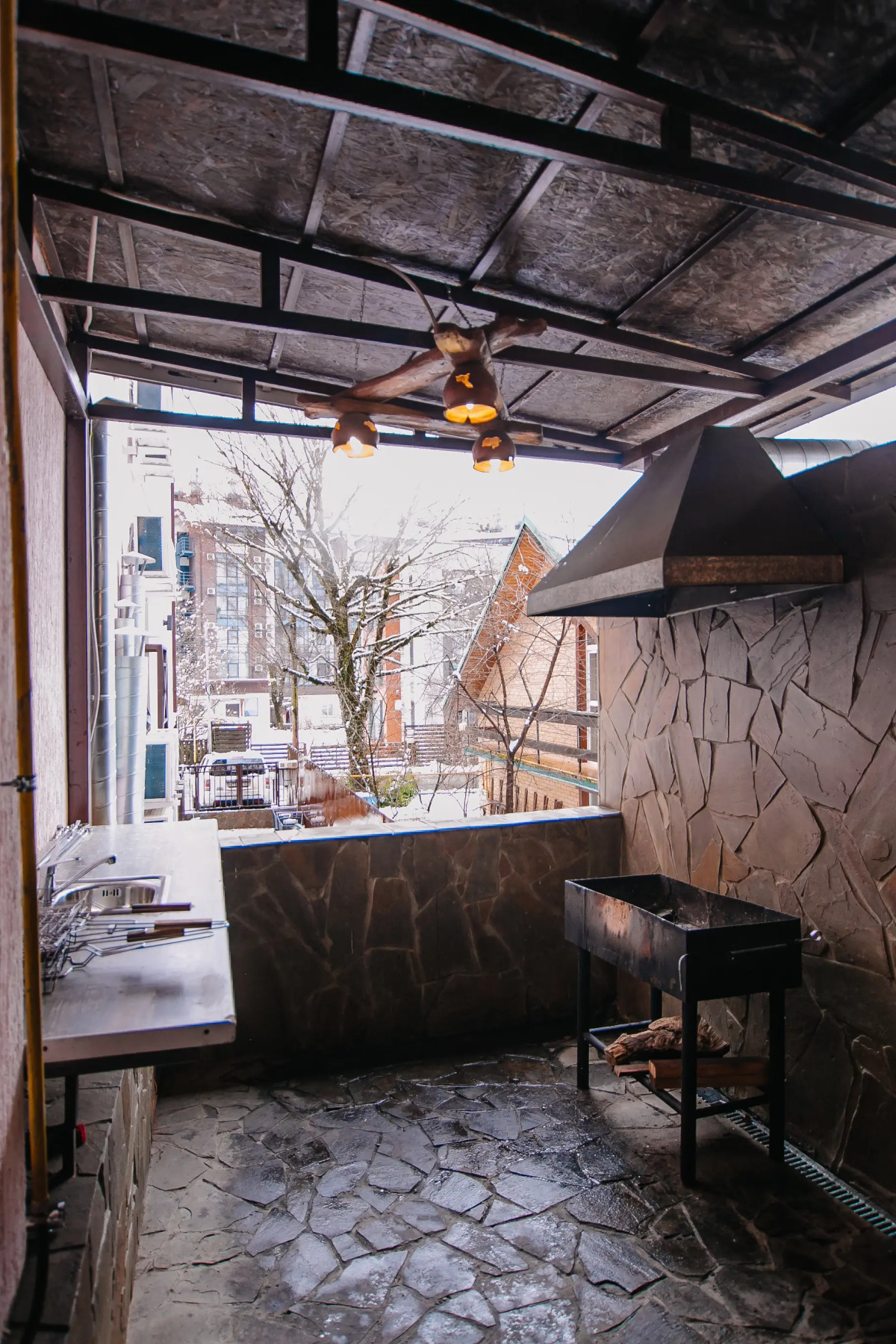 Гостевой дом Тройка