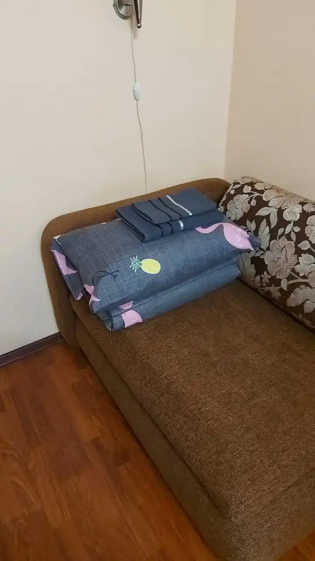 Апартаменты Квартира 2 Комнатная