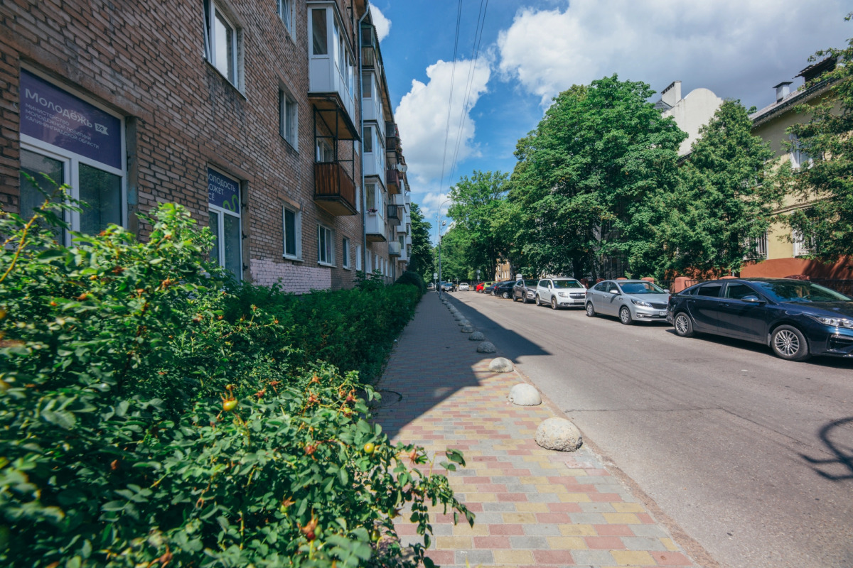 Апартаменты Уютная квартира возле Кёнигсбергского Зоопарка