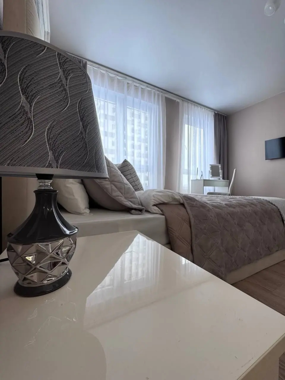 Апартаменты Setting у Метро Бульвар Рокоссовского