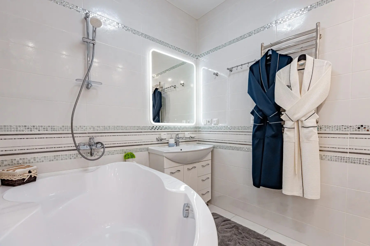 Апартаменты Шикарная Евродвушка