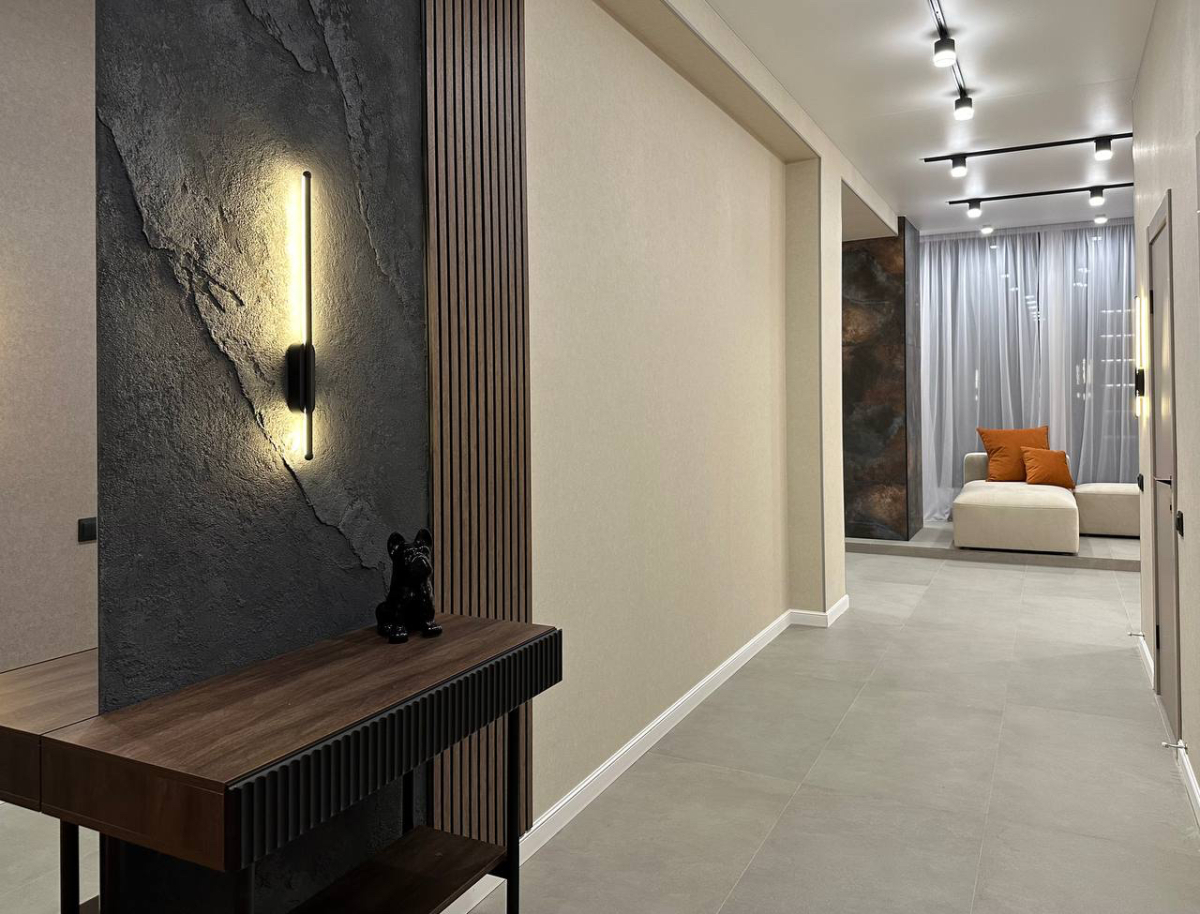 Апартаменты River & Sky 249