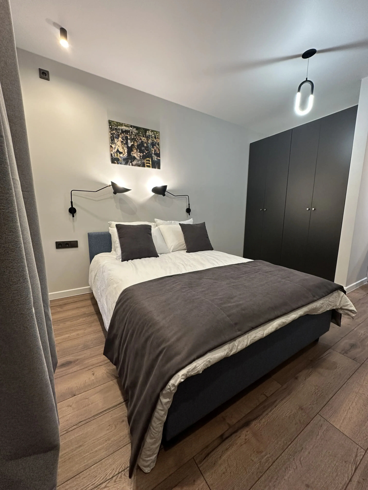 Апартаменты Paris Place Vendôme