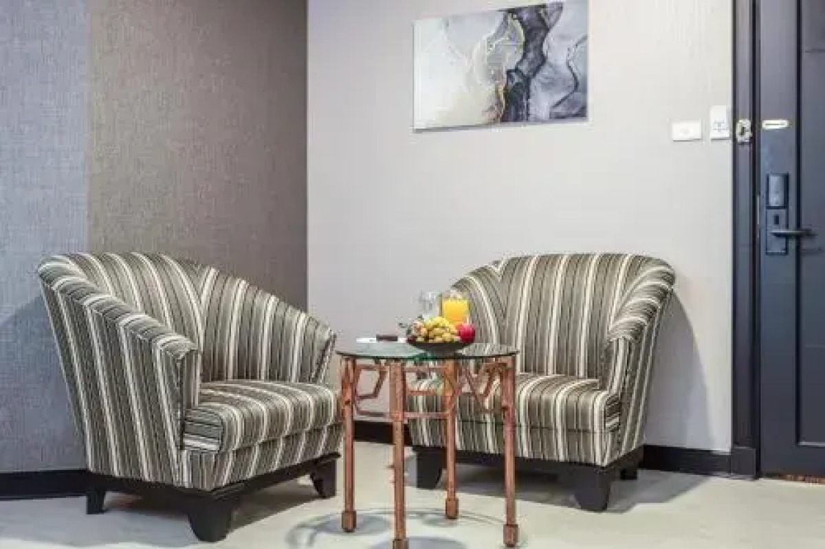 Отель Baiyoke Sky Hotel