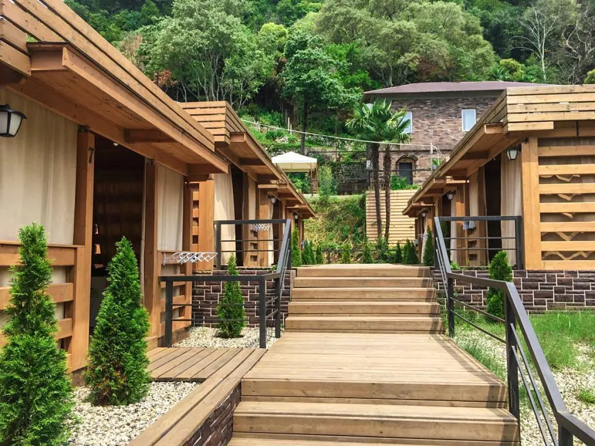 Курортный отель SkyTerra Парк-отель