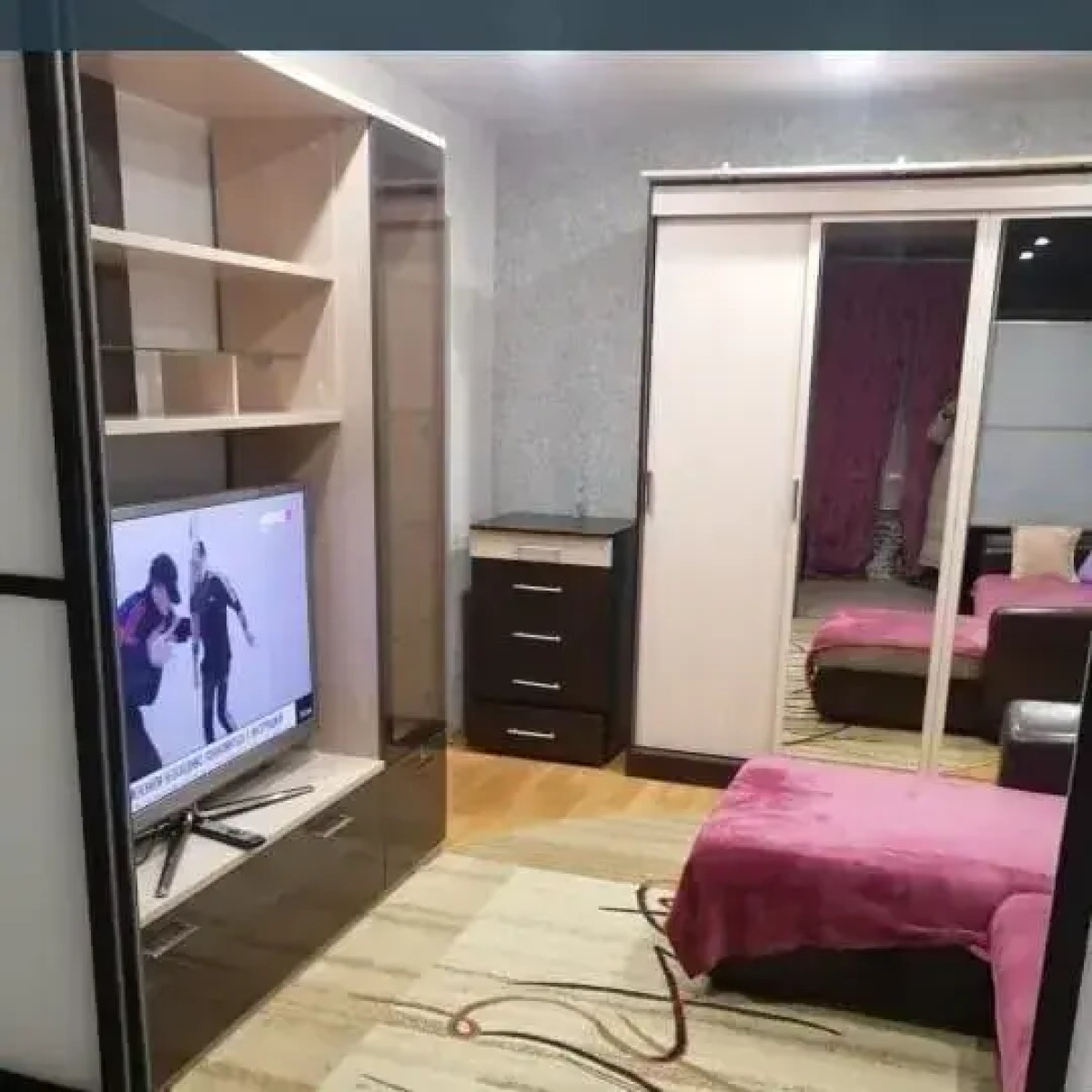 Квартира на улице 26-го съезда КПСС 6