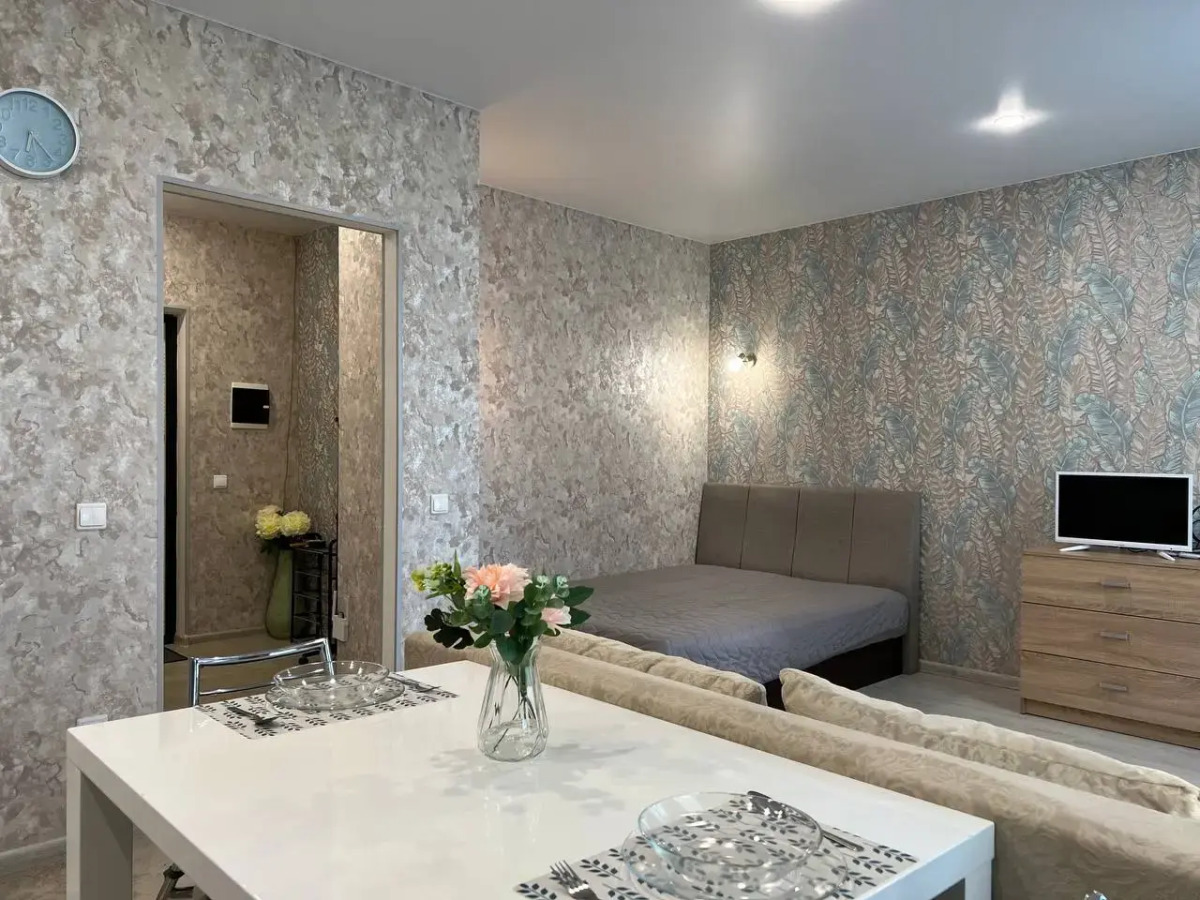 Квартира Однокомнатная Съездовская 11