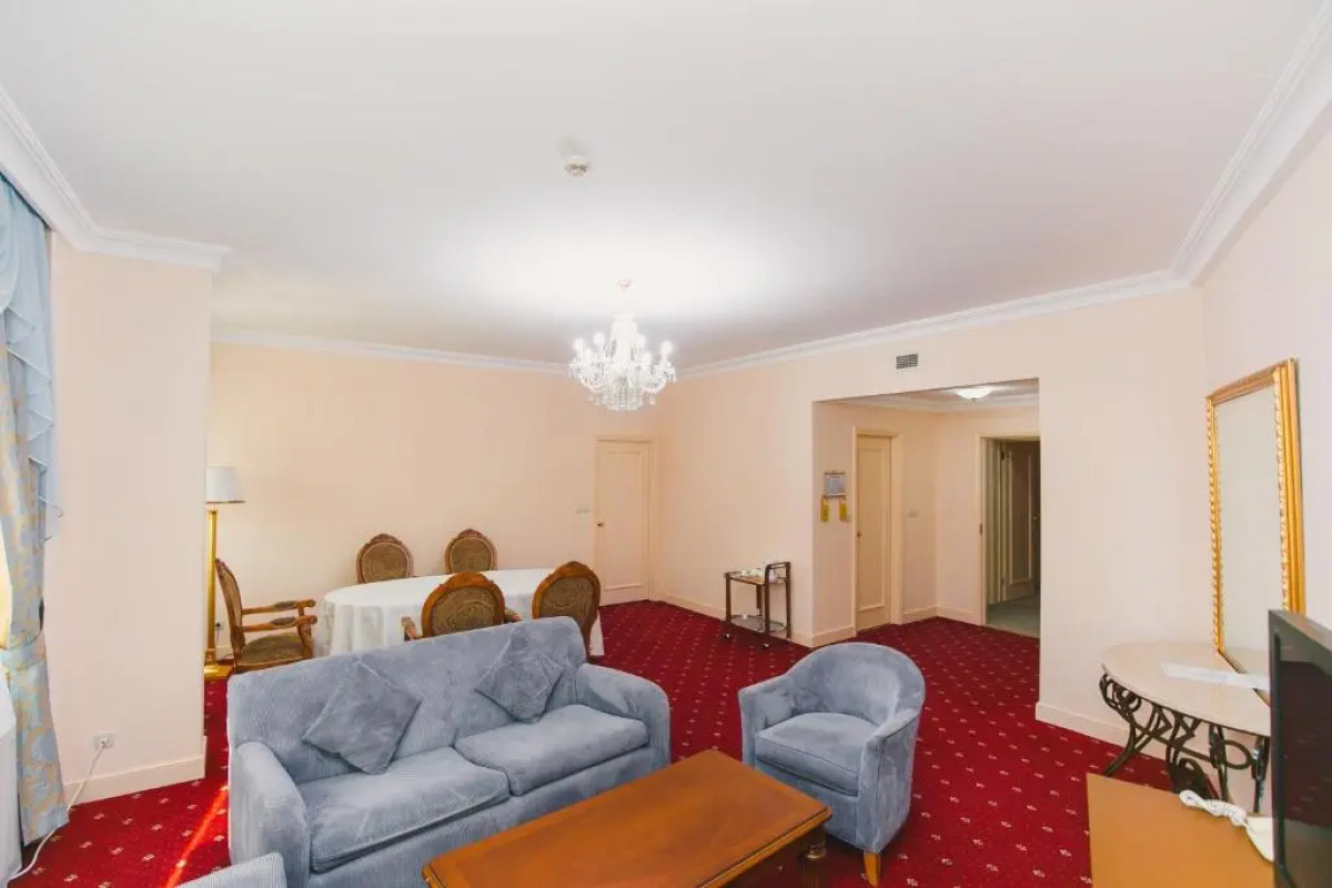 Гостиница Акку