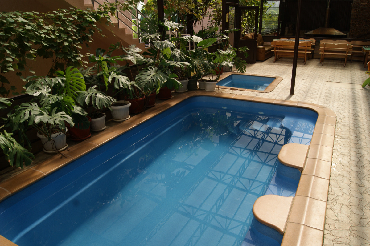 Гостевой дом семейный клуб Арго