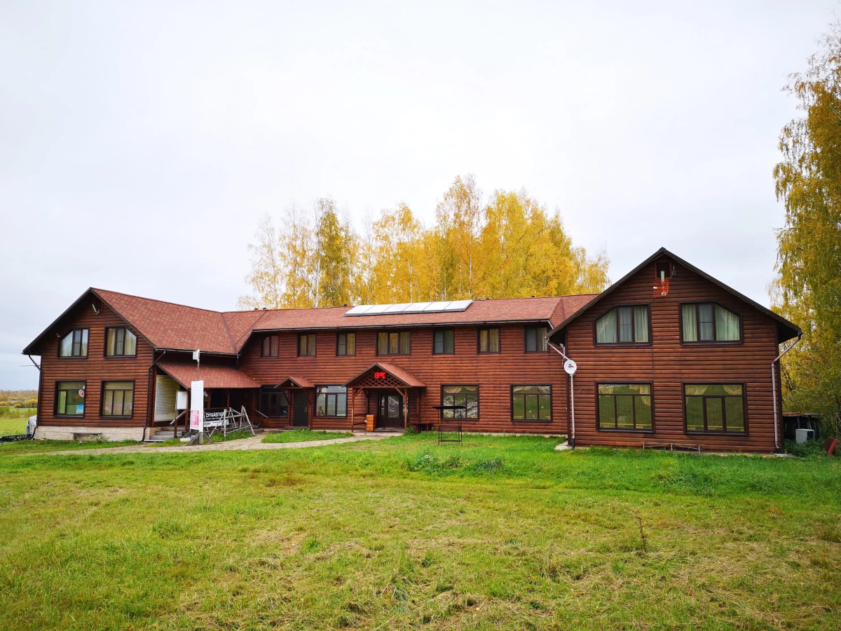 База отдыха СК Подолино