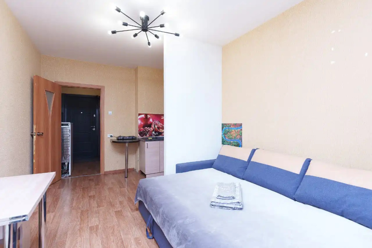 Апартаменты Уютная студия на Петухова