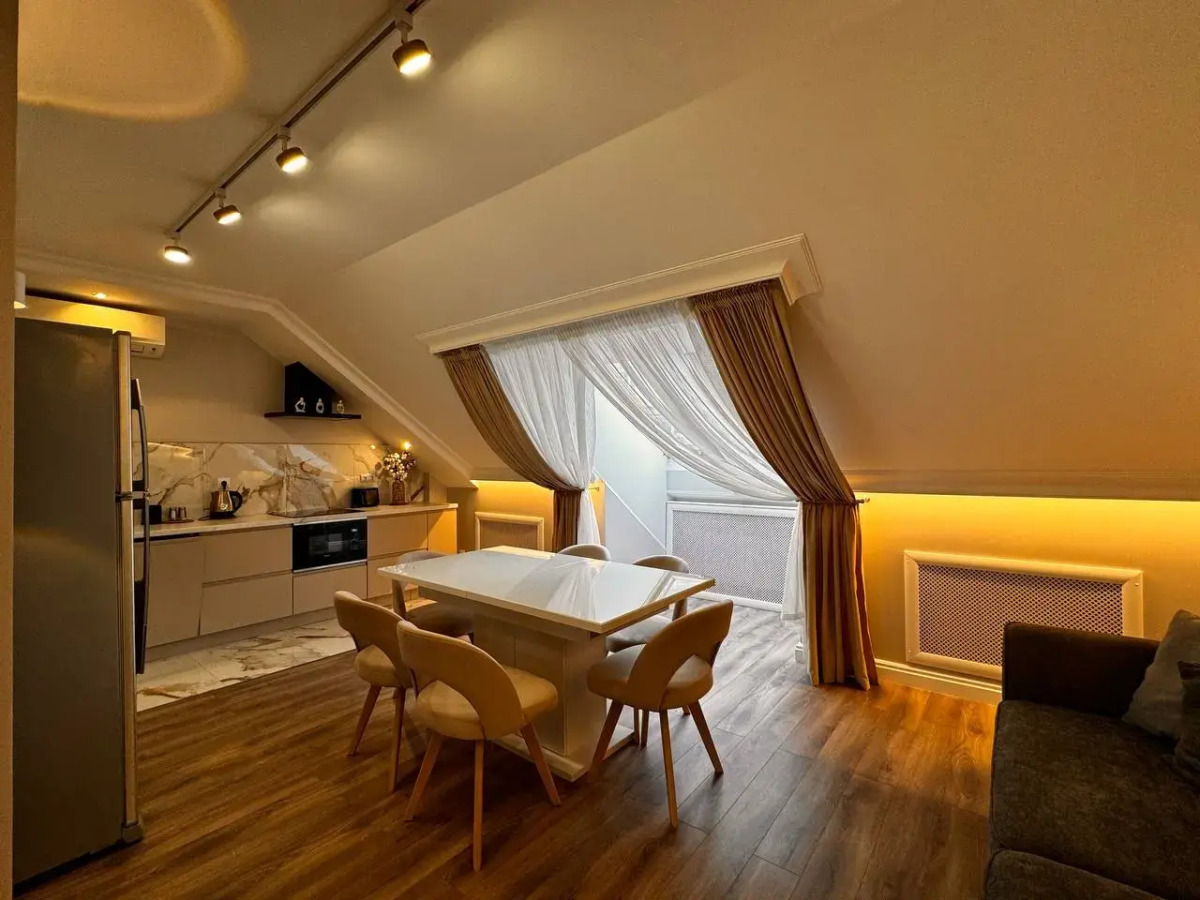 Апартаменты ДзенХоум 97