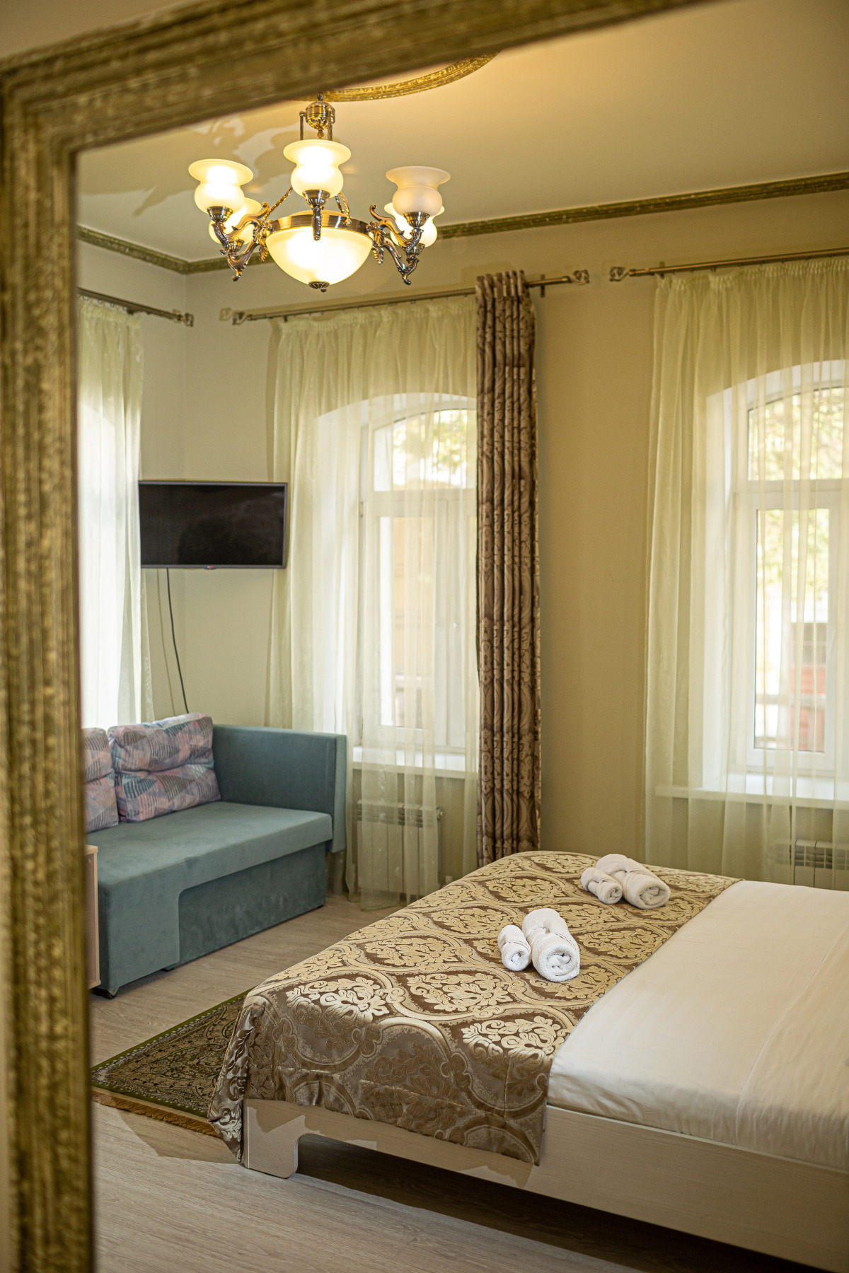 Гостевой Дом Княгини Ухтомской