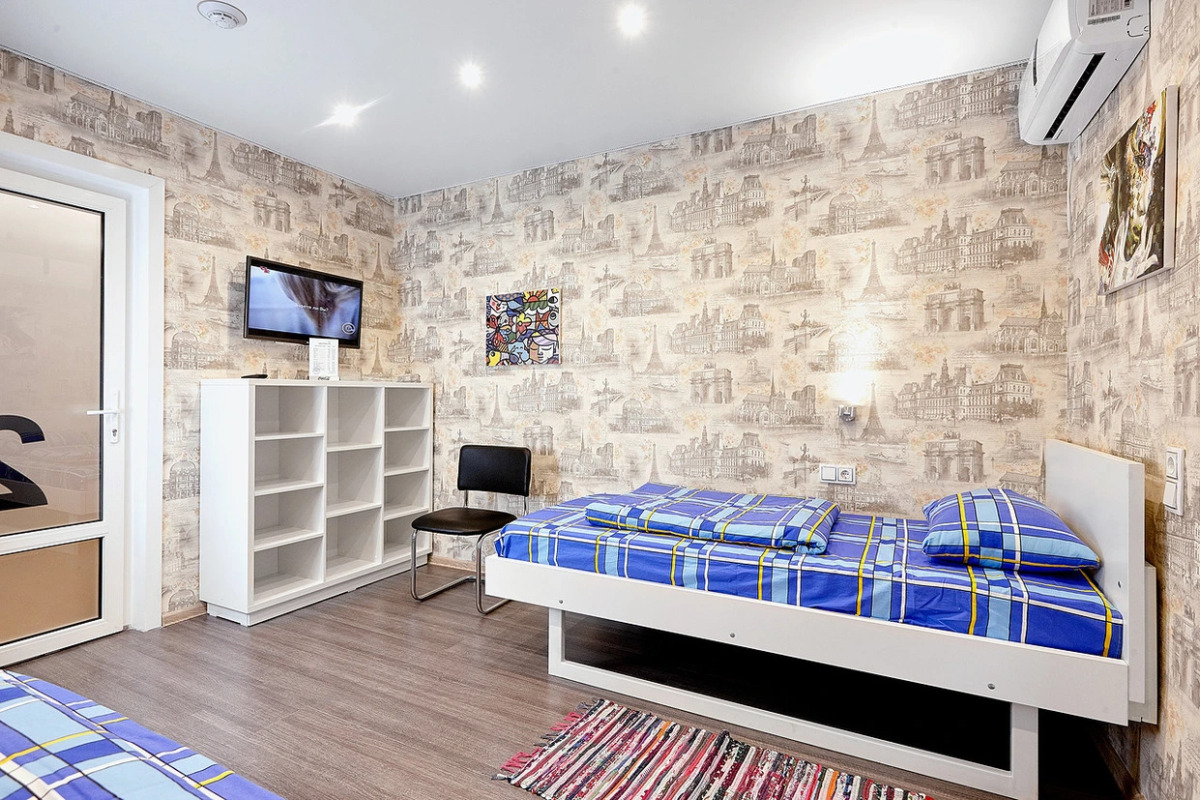 Хостел Квартира 31 ЖД