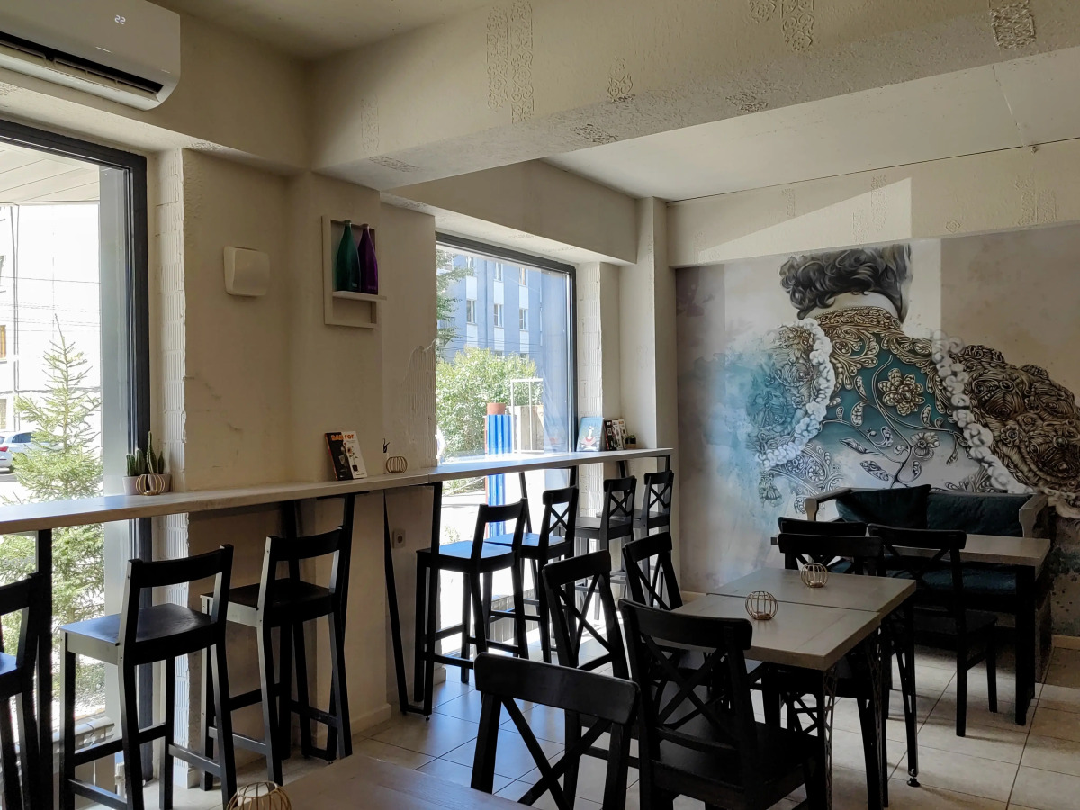 Квартира маслом | Rasko home — квартира-выставка в центре города