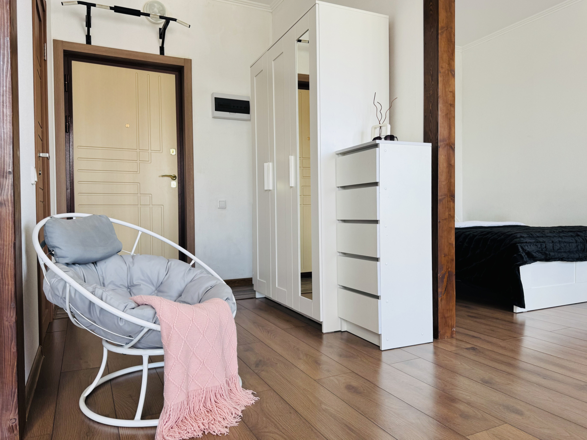 Квартира Студия Atmosfera Sna у Аквапарка