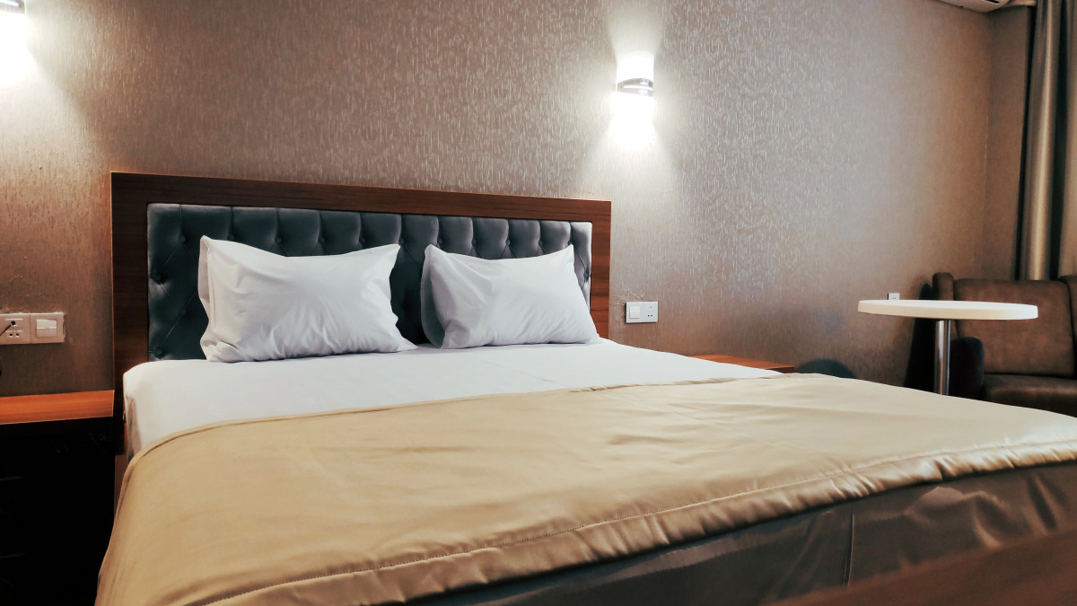 Отель Royal Sapphire