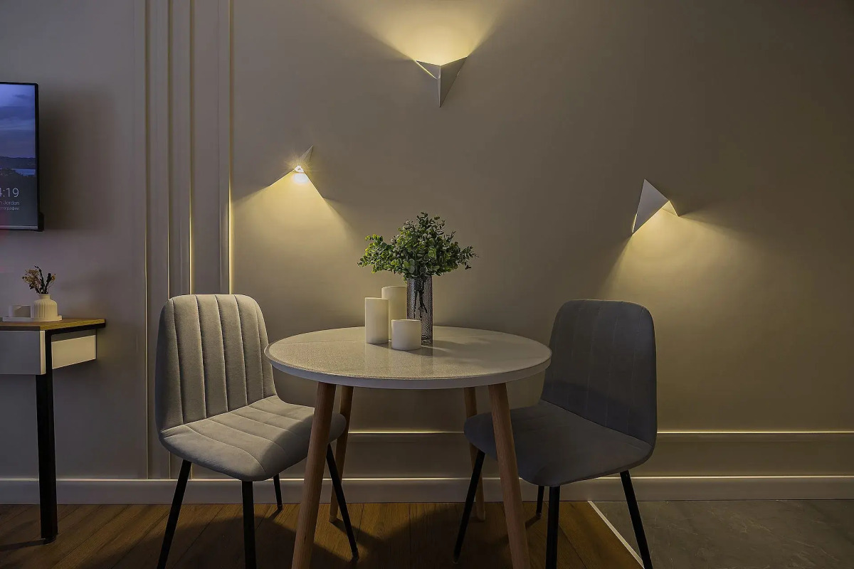 Квартира в самом центре на ул.Б.Покровская д.80 "Сова-Дом"