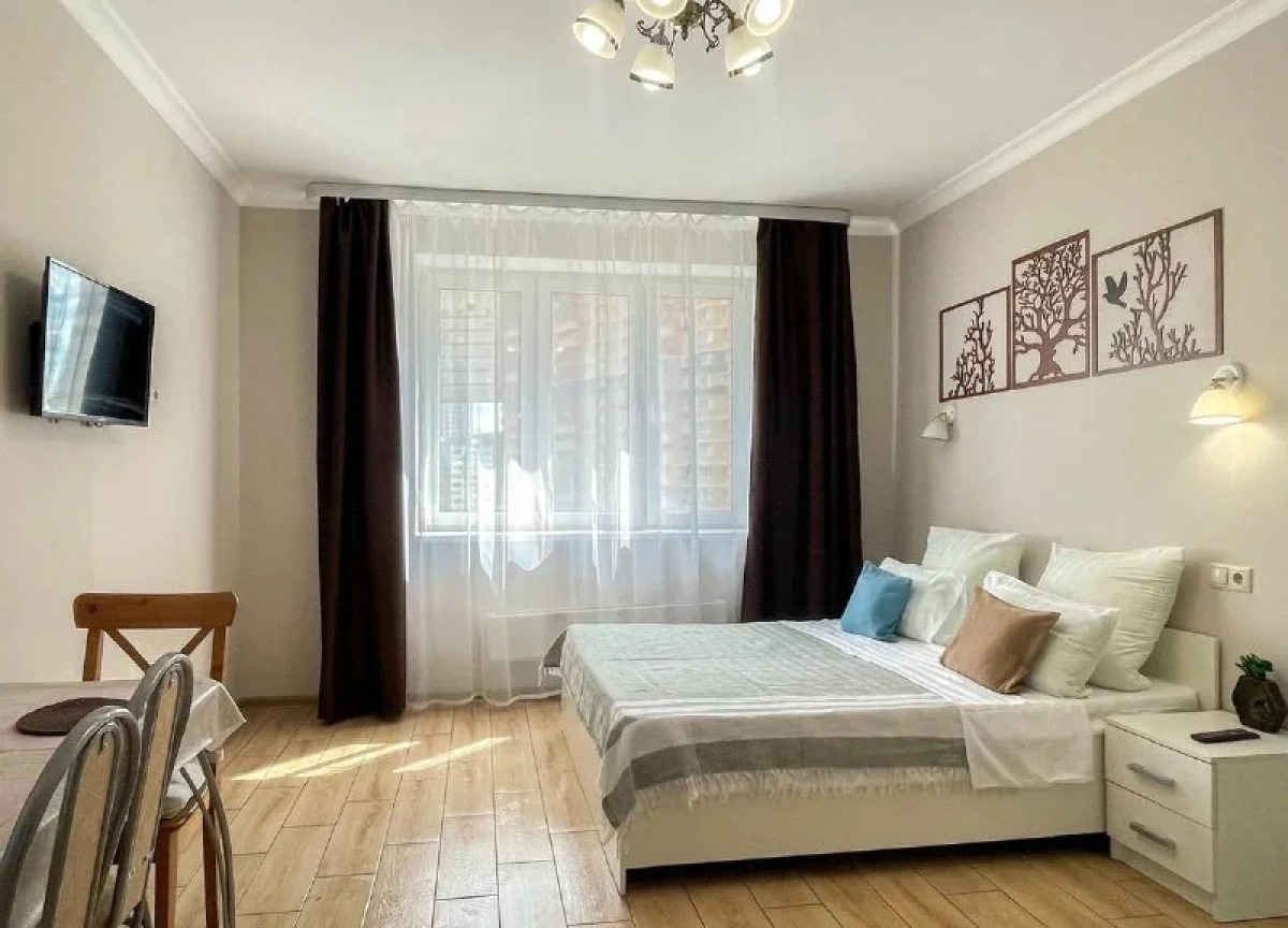 Апартаменты Proapart Строителей 5