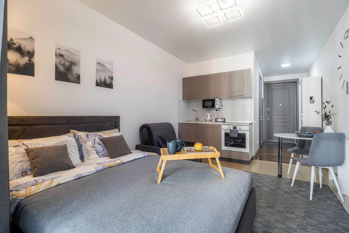 Апартаменты Идеальные посуточно! Ваш комфорт-наш приоритет!