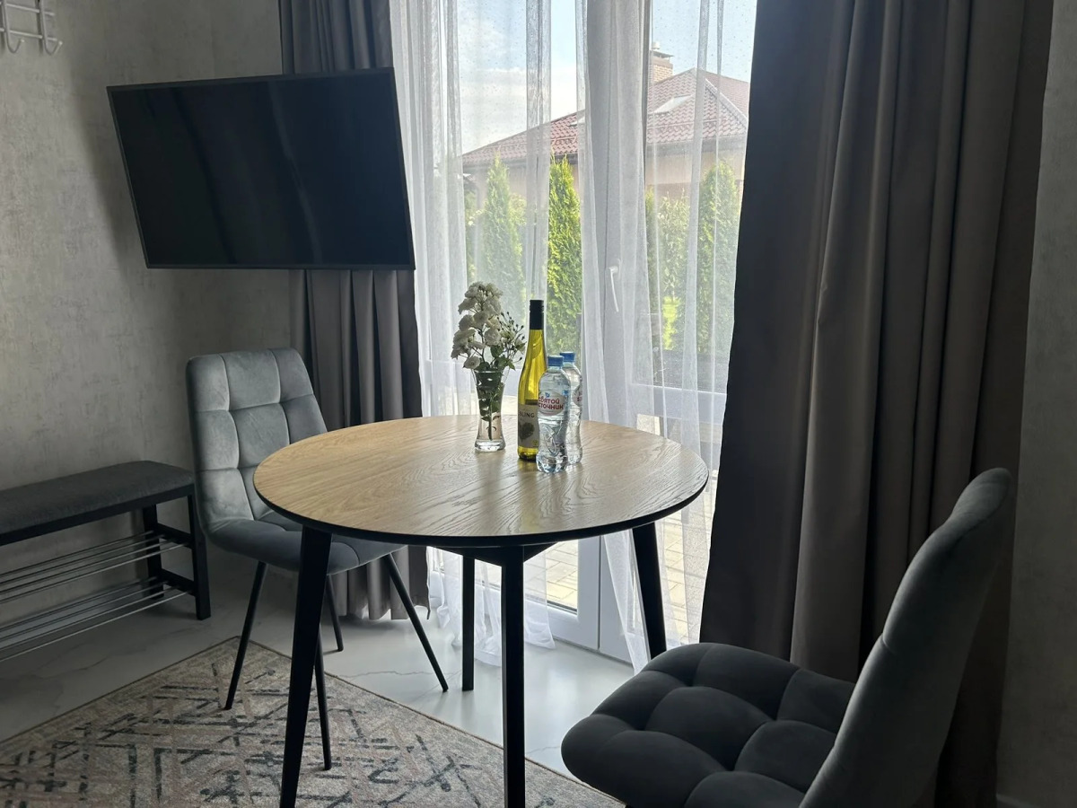 Гостевой дом Домик в малине