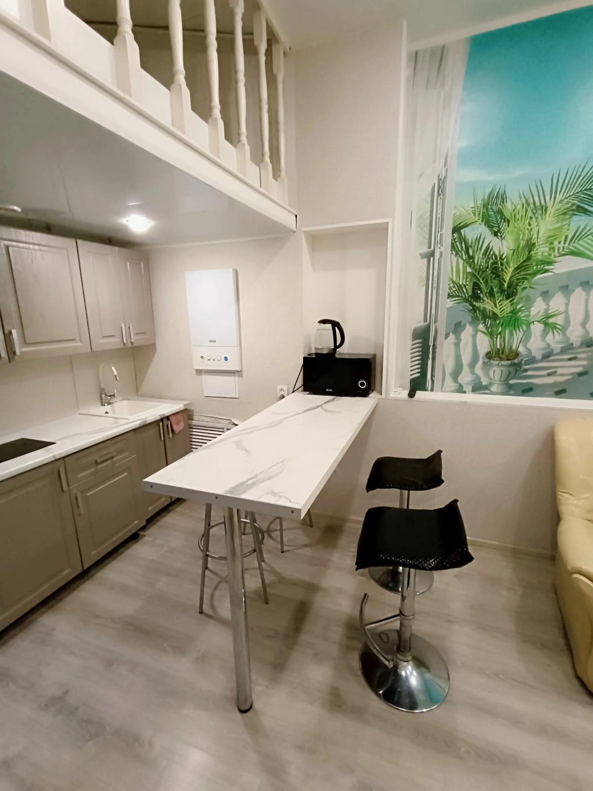 Квартира Знаменитая Крымская