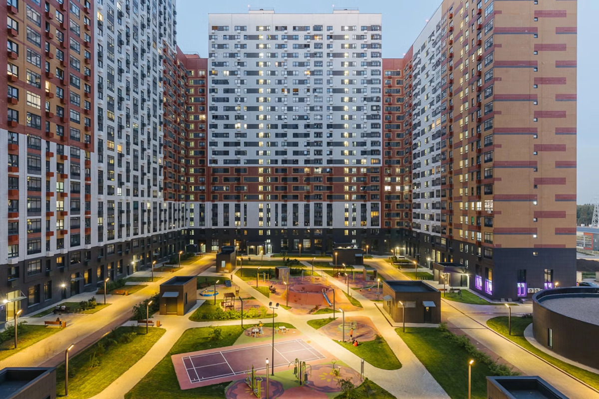 Апартаменты Latte Studio