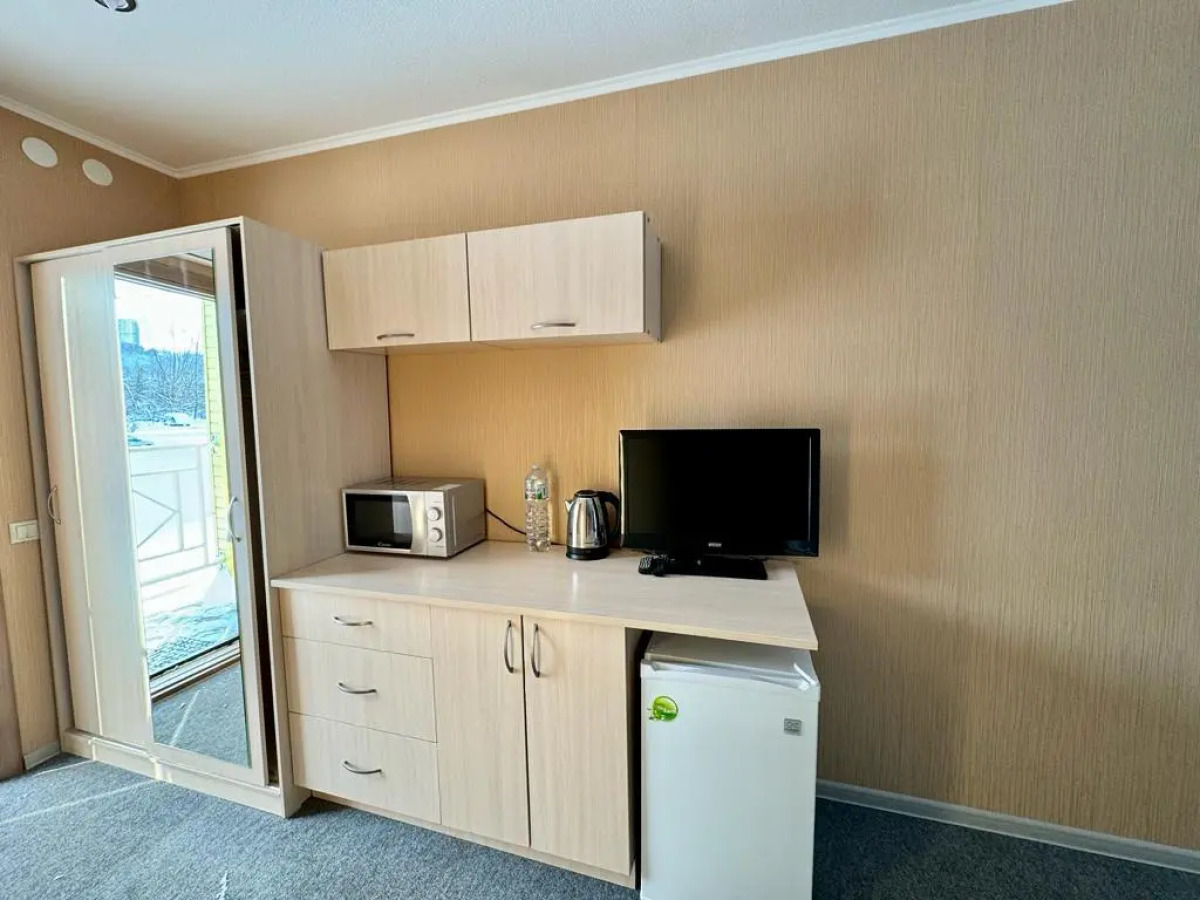 Кемпинг Яхт-клуб Фрегат