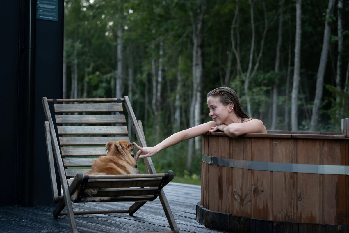 База Отдыха  БарнХаус