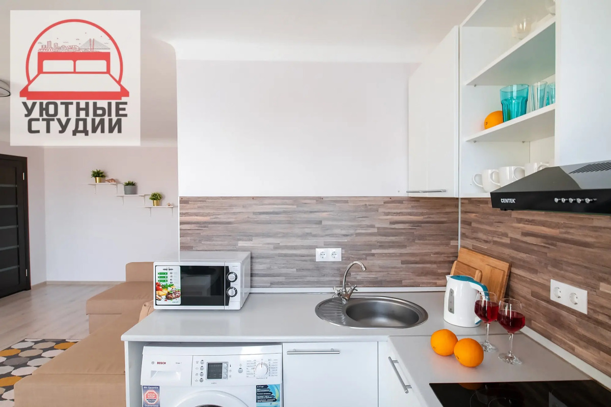 Квартира Просторная в центре Владивостоке