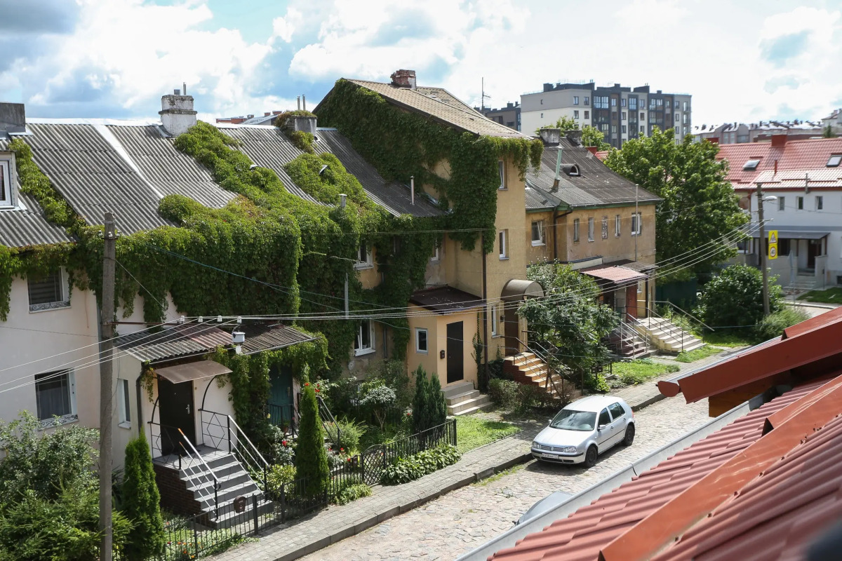 Квартира на улице Юрия Костикова