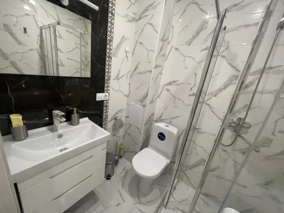 Апартаменты Авторские с сезонным бассейном