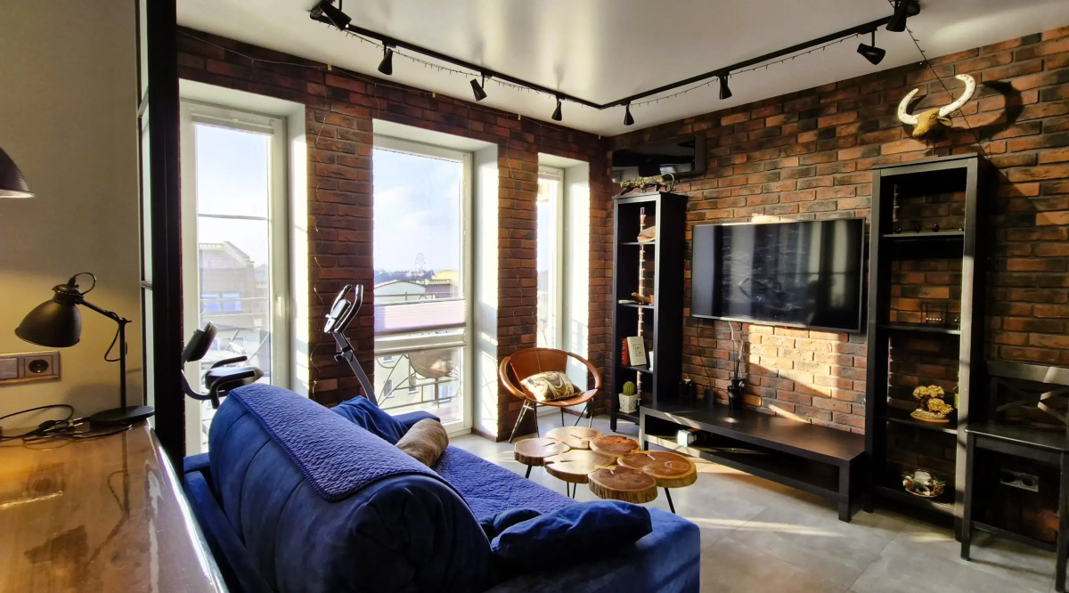 Квартира Два Кота