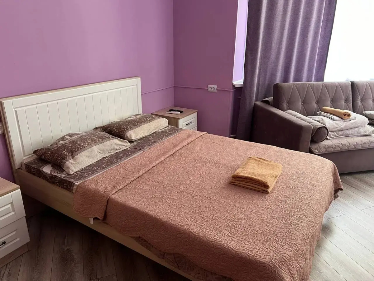 Гостевой дом Приморье