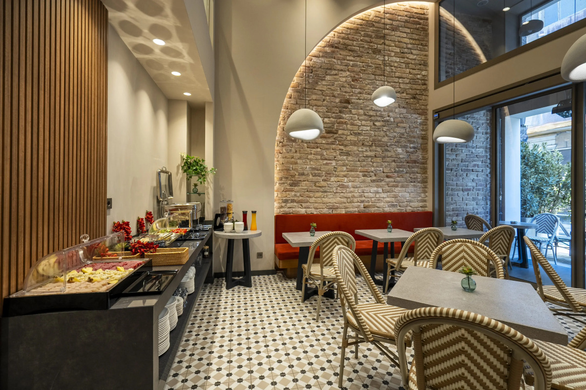 Отель ERK Hotel