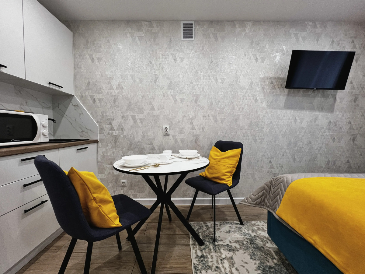 Апартаменты Уютные бизнес-класса в самом сердце Смоленска